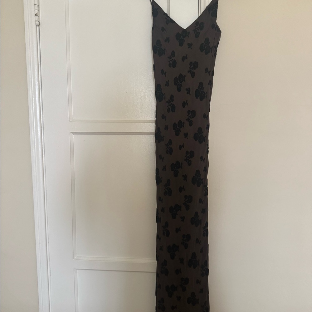 Realisation Par Floral Maxi Dress